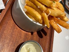 海盐胡椒薯条-阿妮叶李(光谷世界城店)