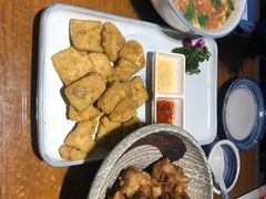 -95号酱骨·一块豆腐(展春园西路店)