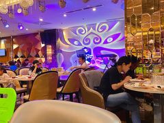 大堂-芭菲盛宴·环球美食(锦城万达广场店)