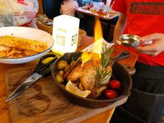 公社招牌烤春鸡-COMMUNE幻师(五角场店)