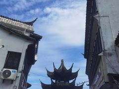 -金山嘴渔村