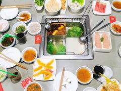 -海底捞火锅(之心城店)