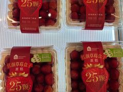 -盒马鲜生(红莲店)