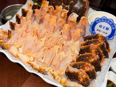 -东海怡品海鲜豆捞(舟宿夜江店)