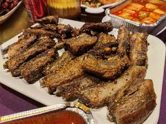 羊排-胖子烧烤海鲜(亲贤北街店)