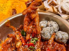 -富乐满韩国正宗炸鸡韩国料理(虹泉路店)