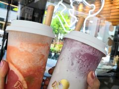 -喜茶(北京三里屯太古里店)