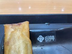 大春卷-回味鸭血粉丝汤(砂之船店)