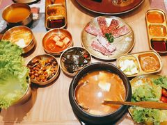 -闻老头·菊花炭烤肉(D11店)