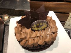 -上海锦江汤臣洲际大酒店壹阶层