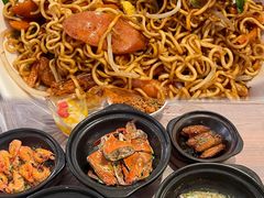 -小时候焗海鲜(鄞州万达店)