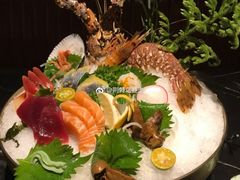 -半岛翡丽海鲜自助餐厅(观风亭店)