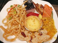 -索菲特酒店·海鲜自助 ·聚餐厅