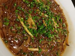 沙蒜烧豆面-荣轩(新荣记环球金融中心店)