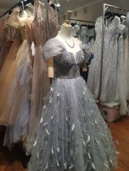 -尚美霓裳晚礼服·合唱服·舞蹈演出服租赁定制