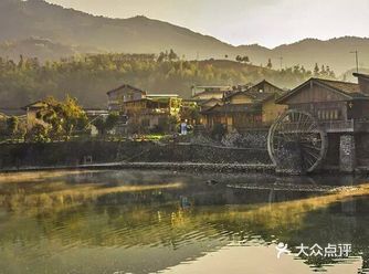 探寻《大鱼海棠》里的土楼秘境