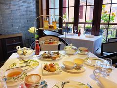 下午茶set-Le Comptoir de Pierre Gagnaire
