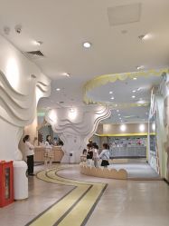 -MELAND CLUB亲子乐园·派对(浦东LCM置汇旭辉馆)