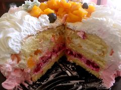 -Dark Horse·黑马蛋糕·低脂·低糖淡奶(金匙望湖大厦店)