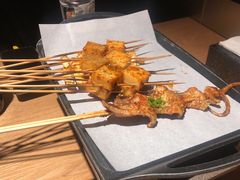 -聚点串吧·北京烧烤(海淀黄庄店)