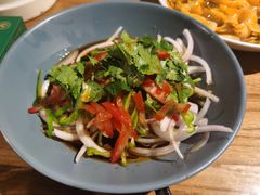 -胖老汉椒麻鸡清真新疆菜(西御街店)