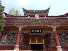 -康定跑马山风景区