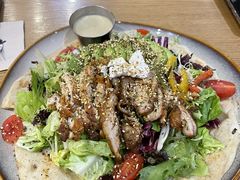 -HELLO 27 意面·沙拉·帕尼尼