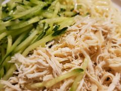 鸡丝凉面-峨嵋酒家(地安门店)