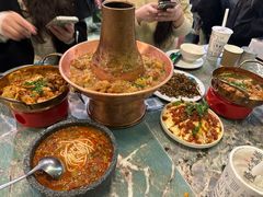 -浩海火烧云傣家菜(京广店)