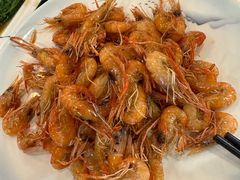 本帮油爆虾-长兴菜馆(高桥店)