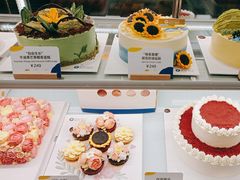 -Pantry's Best派悦坊蛋糕(K11购物艺术中心店)
