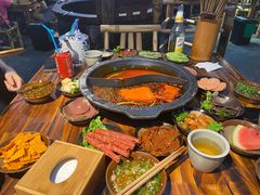 -烂摊摊火锅集市(长安总店)