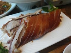 -北京老铺烤鸭(西稍门店)