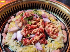 -杨记齐齐哈尔烤肉(五莲路店)