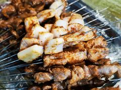 -老姜烤肉(河马石商园店)