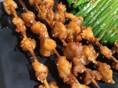 掌中宝-酒里·宜州果酱烧烤(葛村店)