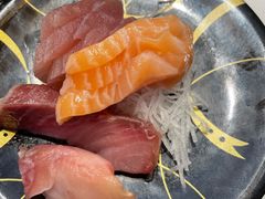 三文鱼刺身-争鲜回转寿司(朝北大悦城店)