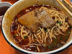 -德元兰州纯汤牛肉面(深圳首店)
