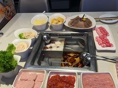 -海底捞火锅(龙首印象城店)
