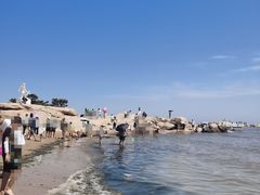 -老虎石海上公园