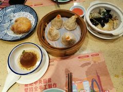 灌汤姜汁小笼包-点都德(北京路贰店)