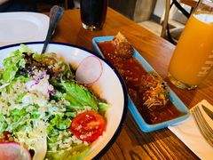 秘鲁色拉-El Bodegon阿根廷秘鲁餐厅(幸福路店)