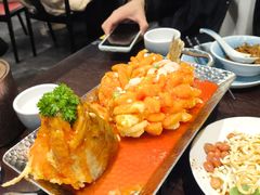 -古都历食南京菜·烤鸭·鸭血粉丝·汤包(南京博物院店)