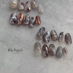 -猪猪女孩日式美睫美甲