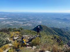 -阳台山自然风景区