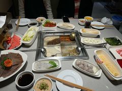 -海底捞火锅(吴中路店)