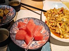 -顶顶香煎饼家常菜(金花南路店)