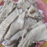 宁夏滩羊羊排一斤半，凉水下锅，水开后撇去血沫