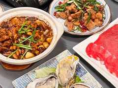 -金龙·打边炉(南京西路店)