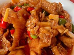 柠檬凤爪-群乐饭店(滨安路店)